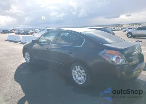 2009 Nissan Altima 2.5 S from USA, damaged, VIN 1N4AL21E69N427643
